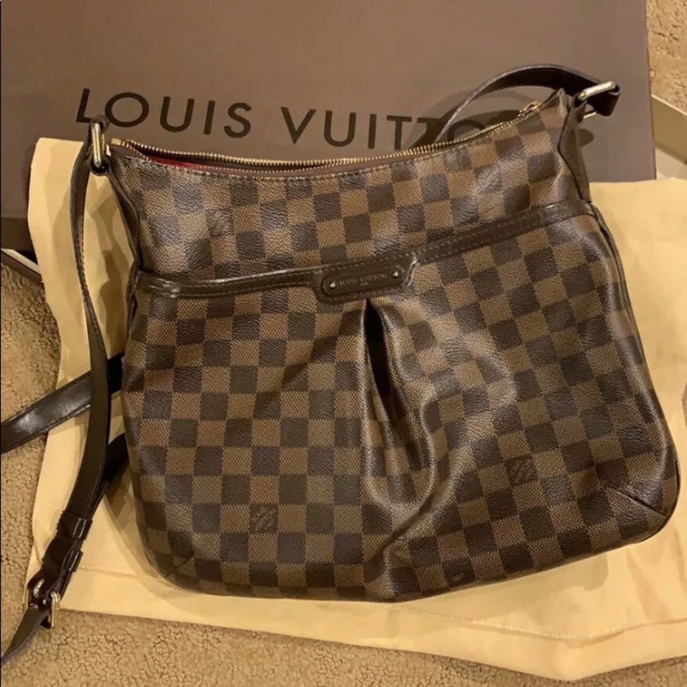 Louis Vuitton Bloomsbury PM